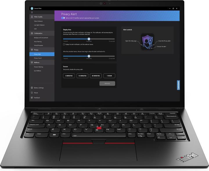 Produktbild Lenovo ThinkPad L13 Yoga Gen 4 (13.30", AMD Ryzen 5 7530U, 16 GB, 512 GB, CH)
