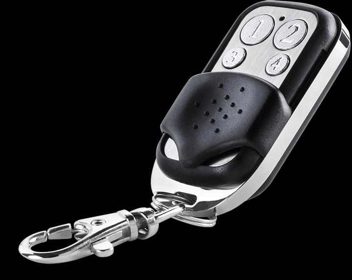 Produktbild Devolo Home Control Fernbedienung (Universal Fernbedienung, WLAN)