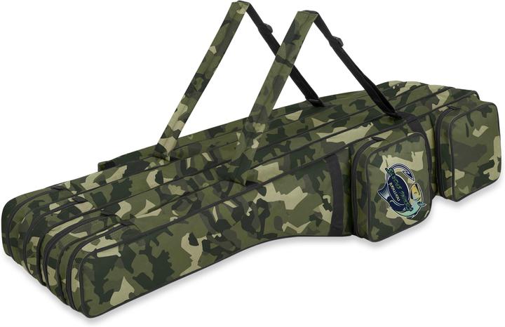 Image du produit Normani Sac à cannes 1,90 m RodBox Quattro - 2056