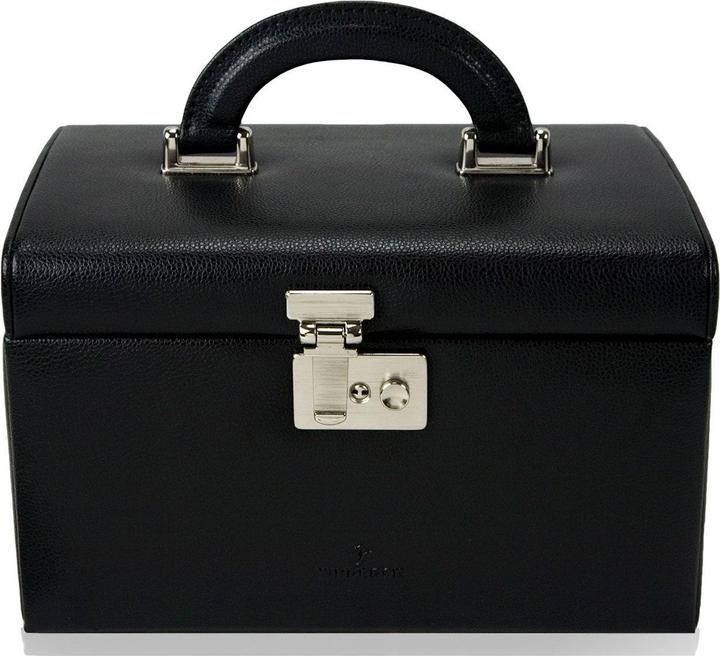 Actual product image Windrose Jewelry case Beluga 3 - Black