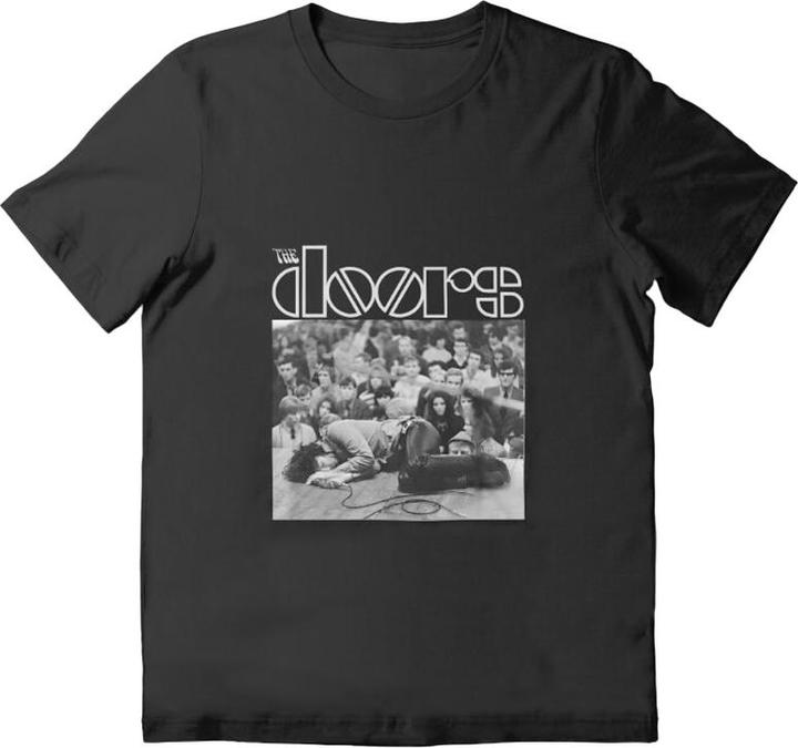Image du produit The Doors - T-shirt COLLAPSED - Adulte (S)