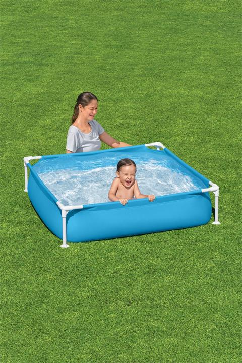 Image du produit Bestway 56217 / 24 (122 x 122 x 30.5 cm)