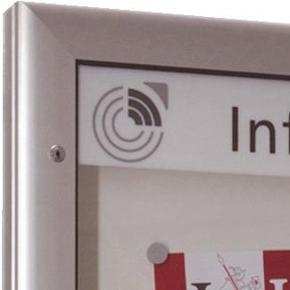 Actual product image Sport-Thieme S series showcase, portrait format