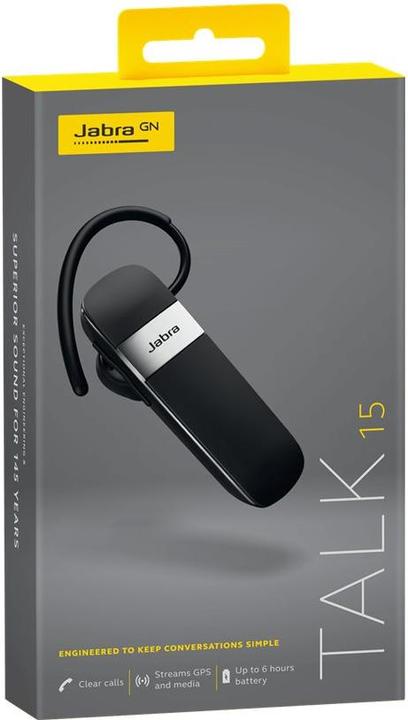 Produktbild Jabra Talk 15 SE (Kabellos, USB Typ-B)