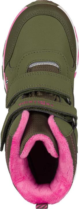Actual product image Trollkids Kid's Hafjell Winter Boots (41)