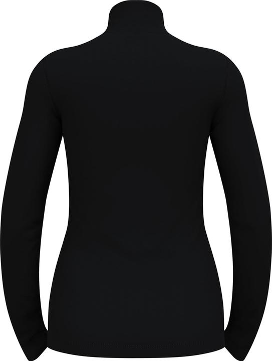 Produktbild Odlo BL TOP turtle neck l/s half zip FUNDAMEN (L)