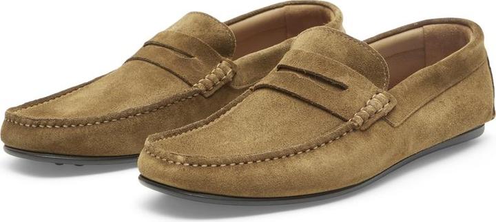 Produktbild Selected Homme Slhsergio Suede Penny Driving Shoe B (41)