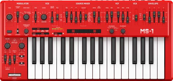 Produktbild Behringer MS-1-RD