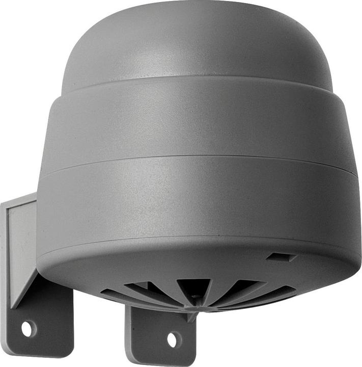 Actual product image Werma 58500068 Signal horn grey