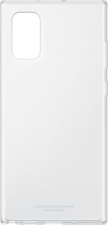 Immagine prodotto Samsung Clear Cover (Samsung Galaxy Note 10+)