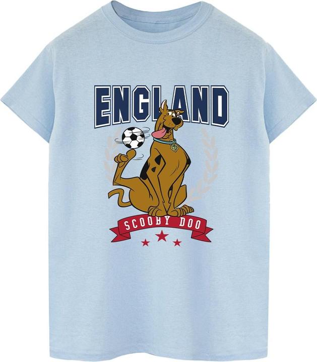 Produktbild Scooby Doo England Football TShirt (XL)