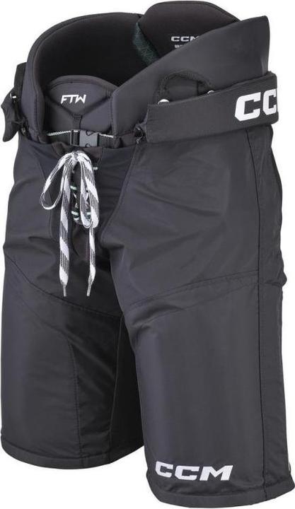 Produktbild CCM JetSpeed FTW SR Damen-Hockeyhose (Schwarz, M) (M)