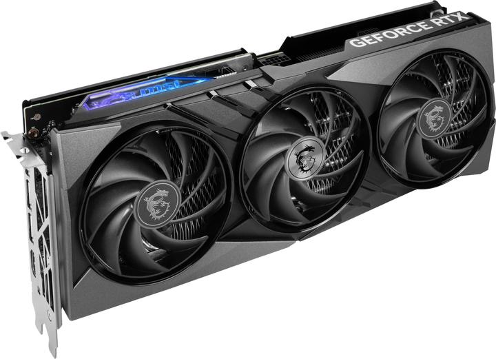 Produktbild MSI GeForce RTX 4070 Ti SUPER GAMING X SLIM (16 GB)