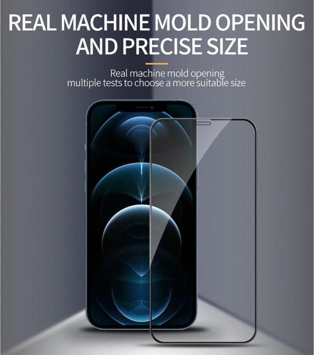 Immagine prodotto X-One Vetro protettivo Sapphire Glass Extra Hard - per iPhone 11 Pro (1 Pezzo/i, Apple iPhone 11 Pro)