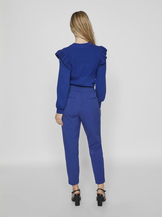 Image du produit Vila Pantalon slim fit taille haute (42)