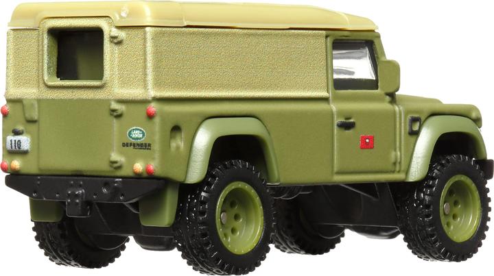 Mattel Hot Wheels Fast & Furious Land Rover Defender 110 toy car for 3+ years HKD26
