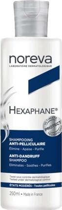 Produktbild Noreva Hexaphane Anti-Schuppen Shampoo 250ml (250 ml)