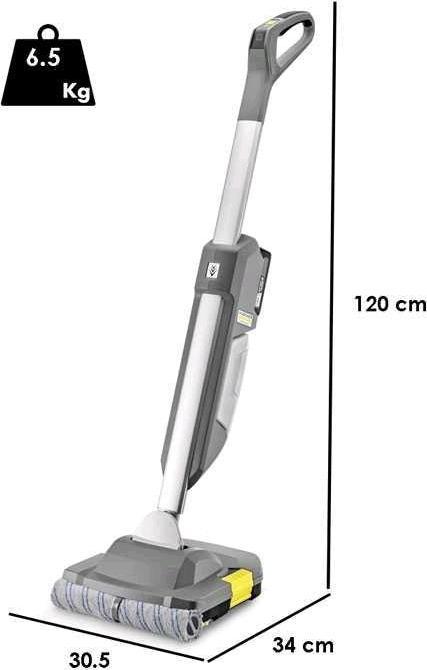 Produktbild Kärcher Professional BR 30/1 C Bp (Scheuersaugmaschine)