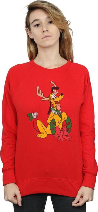 Produktbild Disney Pluto Christmas Reindeer Sweatshirt (XXL)
