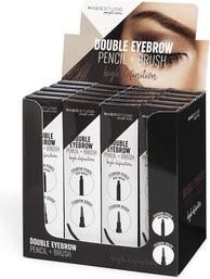 Produktbild IDC Institute EYEBROW pencil 0,3 gr