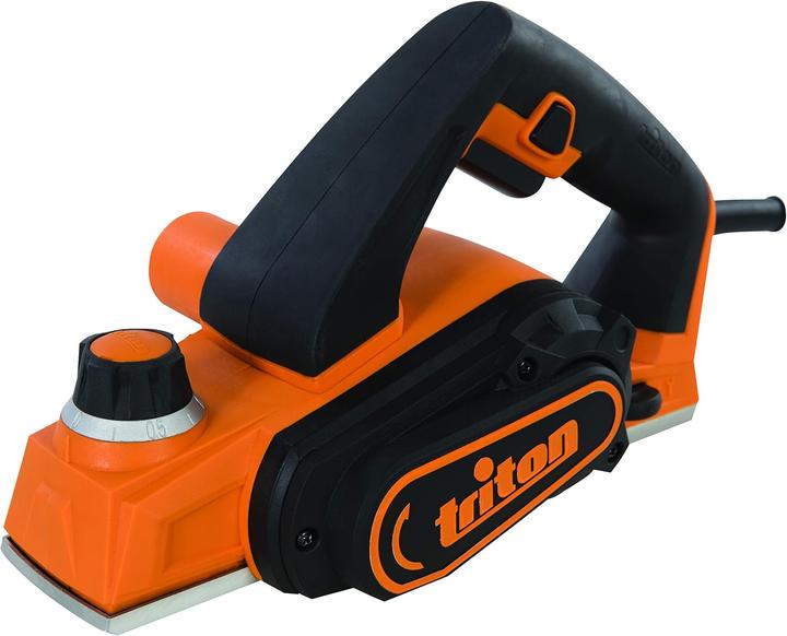 Actual product image Triton Mini electric planer 516283