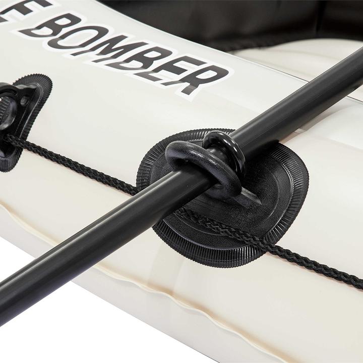 Immagine prodotto Bestway Battle Bomber Raft canotto (188 cm, 2 pers.)
