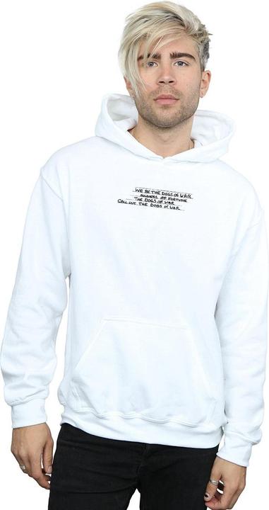 Immagine prodotto AC/DC Dogs Of War Felpa con Cappuccio Uomo (XL)
