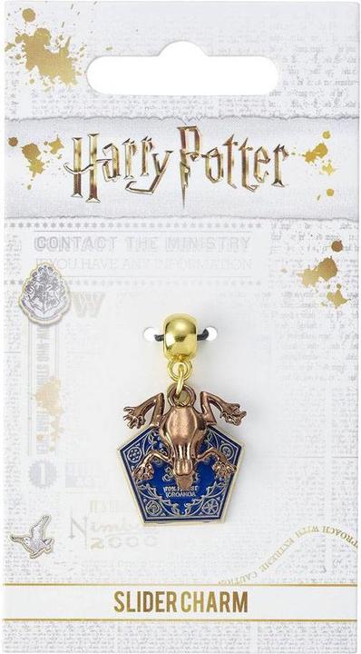 Image du produit Carat Shop Harry Potter: Chocogrenouille (Plaqué or)