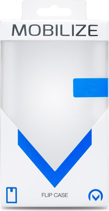 Produktbild Mobilize Klassisches Gelly Flip Etui (Motorola Moto G6)