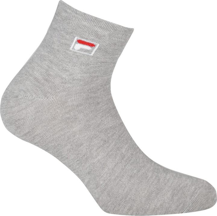 Immagine prodotto FILA Quarter Plain Socks (confezione da 6, 39 - 42)