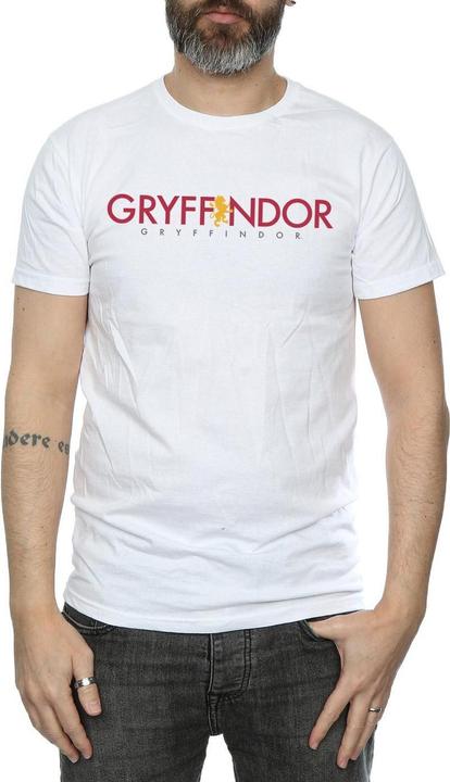 Produktbild Gryffindor Text TShirt (S)