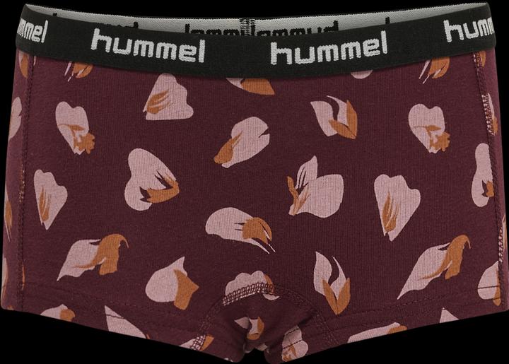 Immagine prodotto hummel Hmlcarolina Hipsters 2-Pack (10, 11, 12, 13, 14, 15, 16, Confezione da 2)