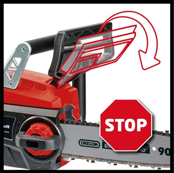 Immagine prodotto Einhell GE-LC 18 Li Solo (Sega a catena a batteria)
