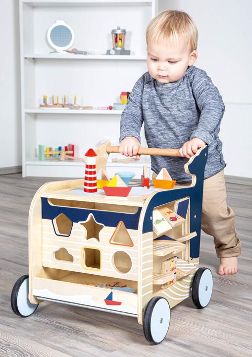Image du produit small foot marchette pour bébé