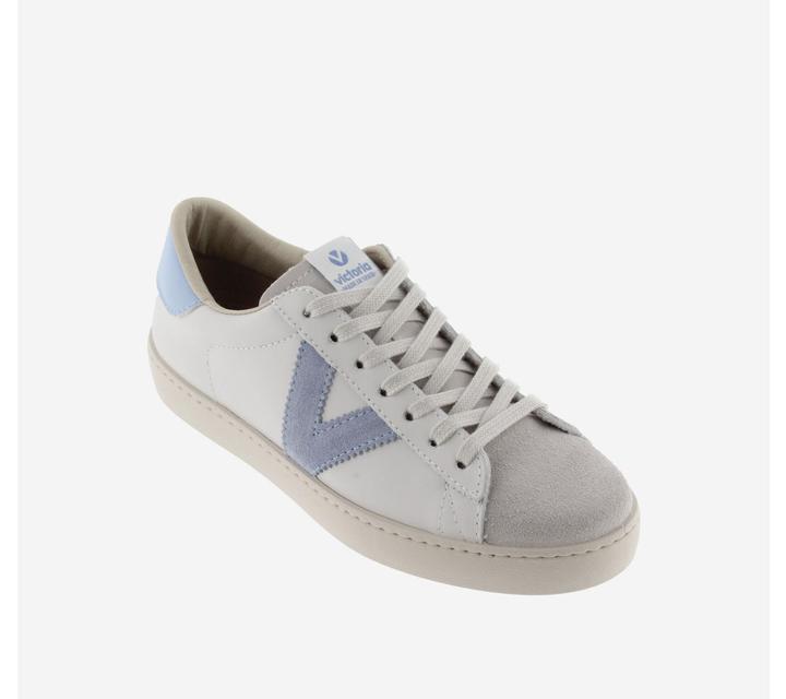 Actual product image Victoria 's fur and suede trainers berlin (39)