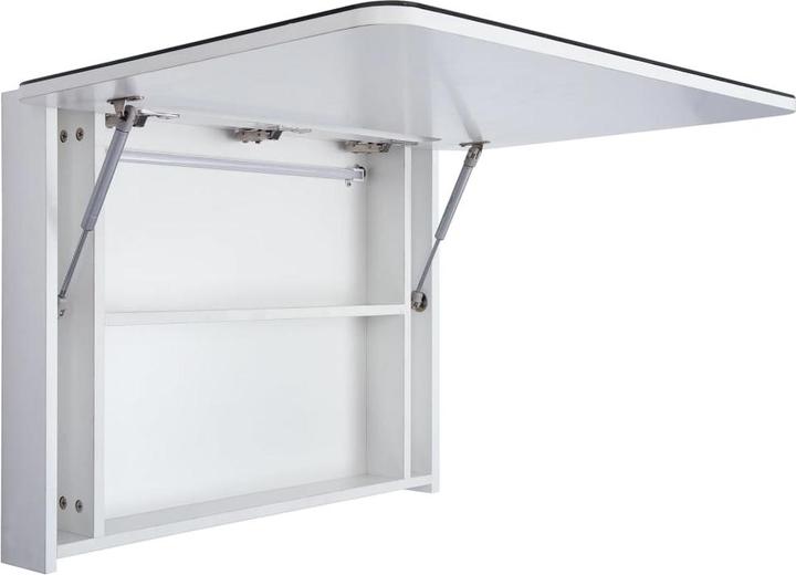 Actual product image VidaXL Bathroom cabinet (80 x 9,5 x 55 cm)