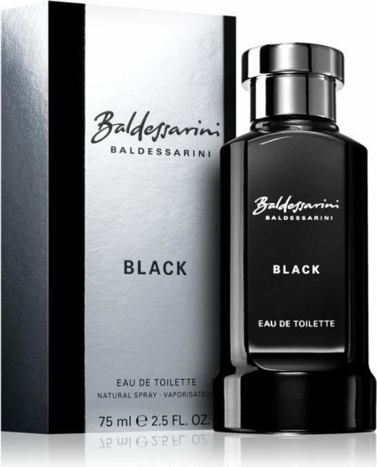 Immagine prodotto Baldessarini Black by Eau de Toilette Spray 75 ml (Eau de toilette, 75 ml)