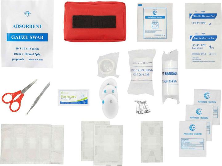 Immagine prodotto Outdoor Spirit Escursioni (Kit di pronto soccorso)