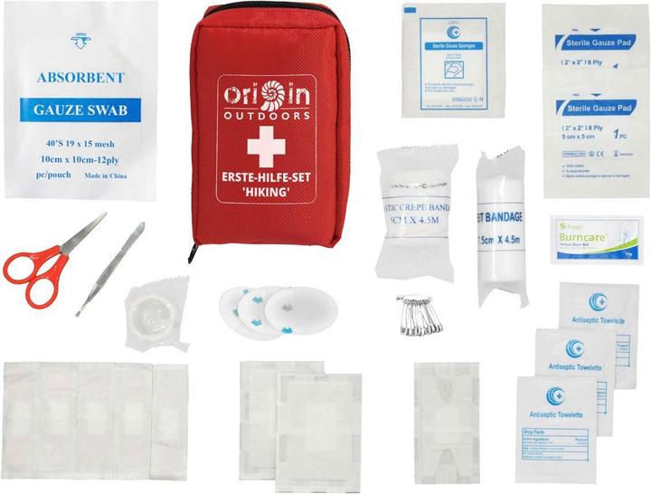 Immagine prodotto Outdoor Spirit Escursioni (Kit di pronto soccorso)