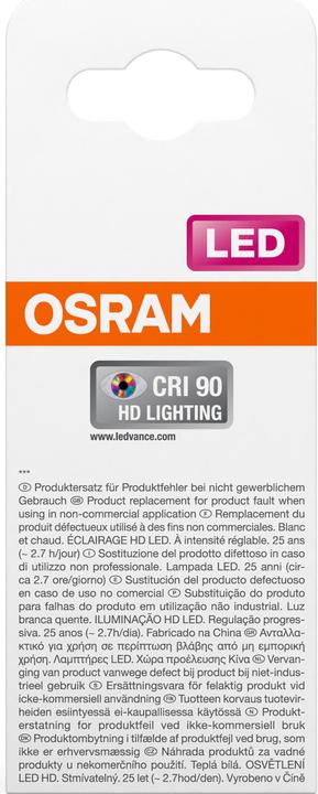 Produktbild Osram Led Superstar Par16 (E14, 50 W, 350 lm, 1 x, F)