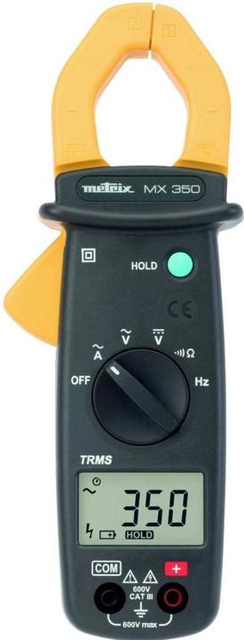 Produktbild Metrix Stromzange MX 350 (CAT III 600V)