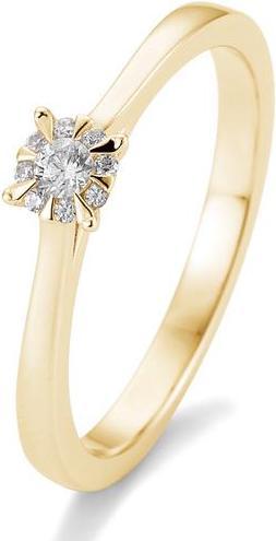 Produktbild Breuning Verlobungsring Hero (56, 750/18 K Gold)