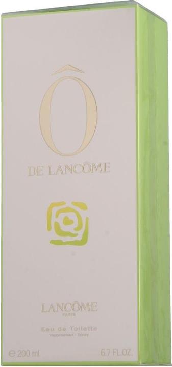 Actual product image Lancôme O de (Eau de toilette, 200 ml)