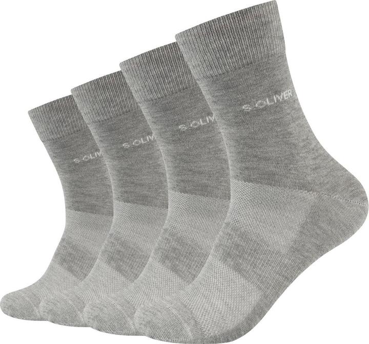 Produktbild S.Oliver Socken (4er Pack, 39, 42)