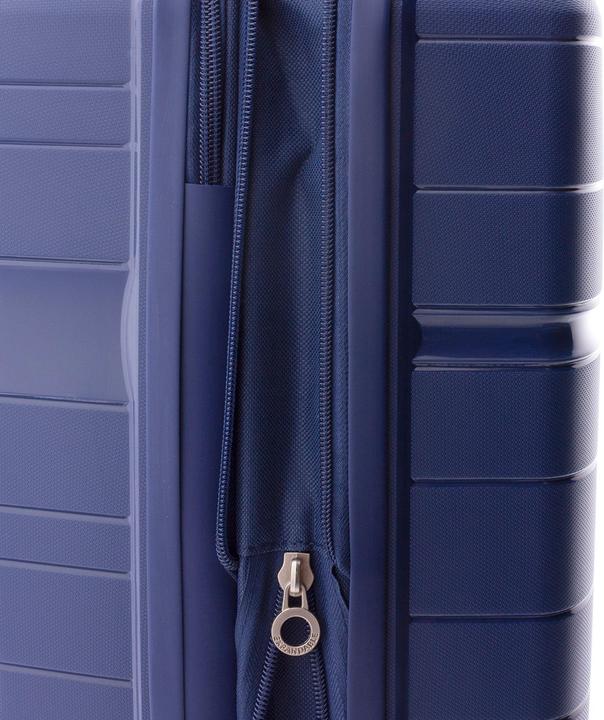 Image du produit Wüsthof 3800 4 roues trolley cabine 55 cm avec soufflet d'extension (36 l, Bagage à main (jusqu'à 50l))