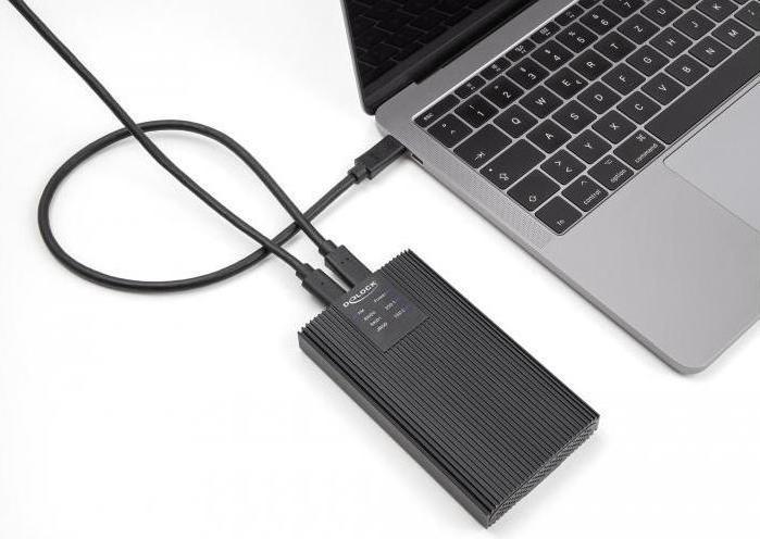 Actual product image Delock 42022 (M.2 2230, M.2 2242, M.2 2260, M.2 2280)