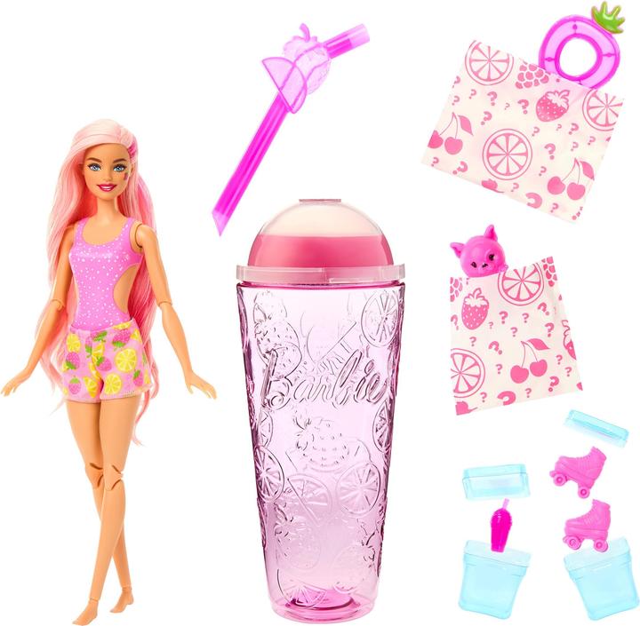 Actual product image Barbie Pop Reveal™ Doll