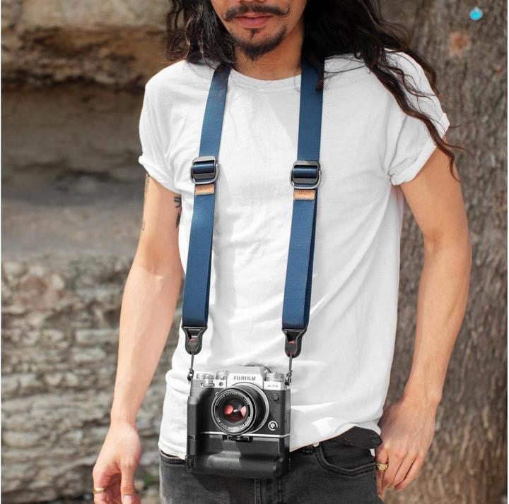 Actual product image Peak Design Slide Lite (Shoulder strap, Neck belt, Wrist strap)