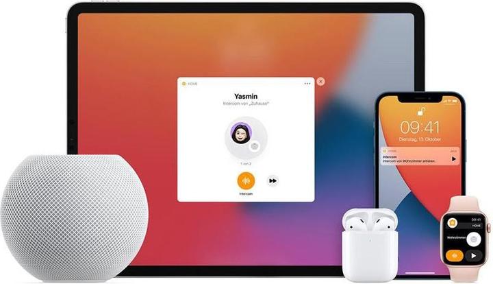 Productafbeelding Apple HomePod mini (Apple Thuis)