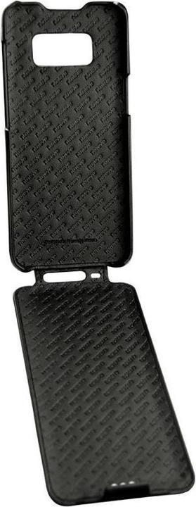 Immagine prodotto Noreve Cover in pelle verticale (Samsung Galaxy S8+)
